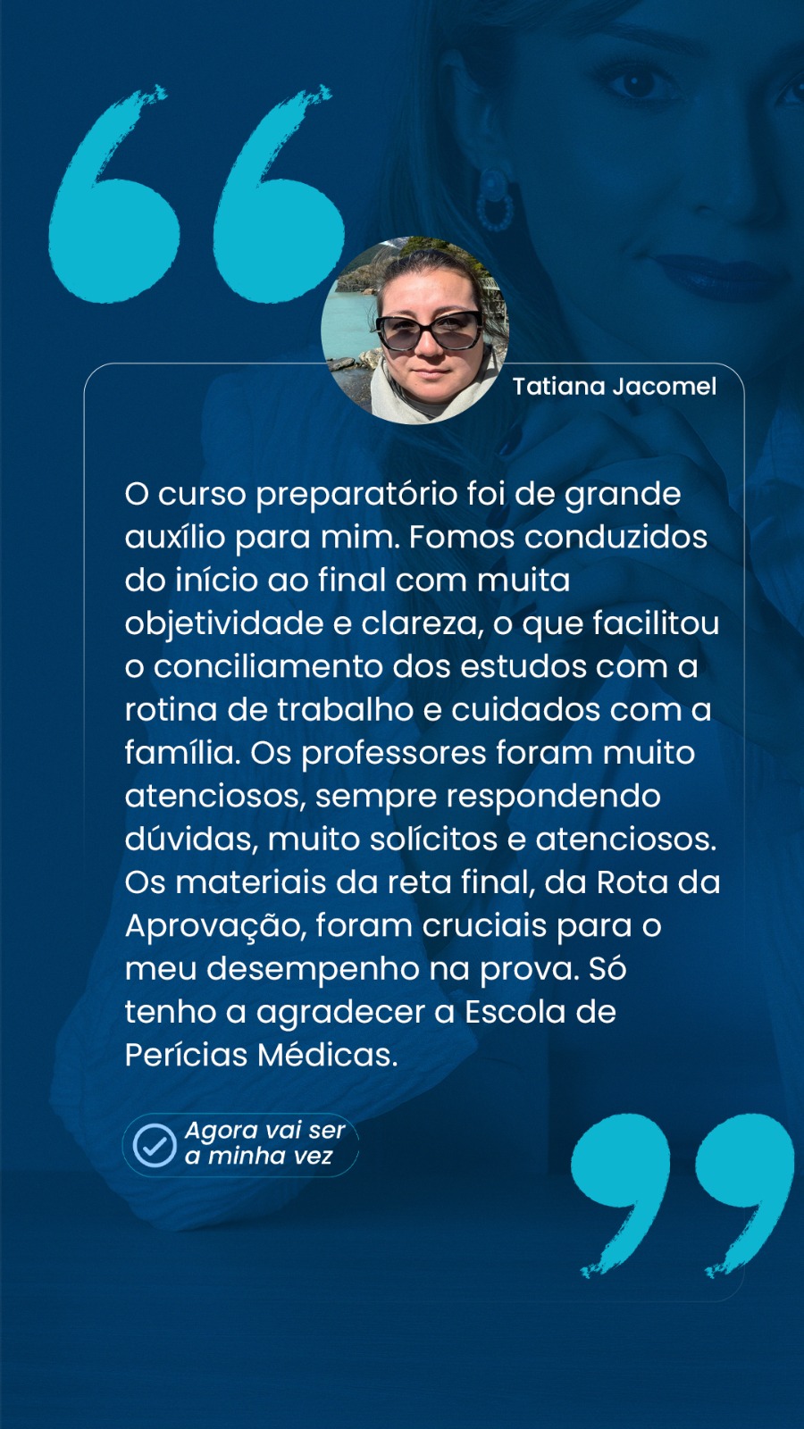 Comprovante de Aprovação